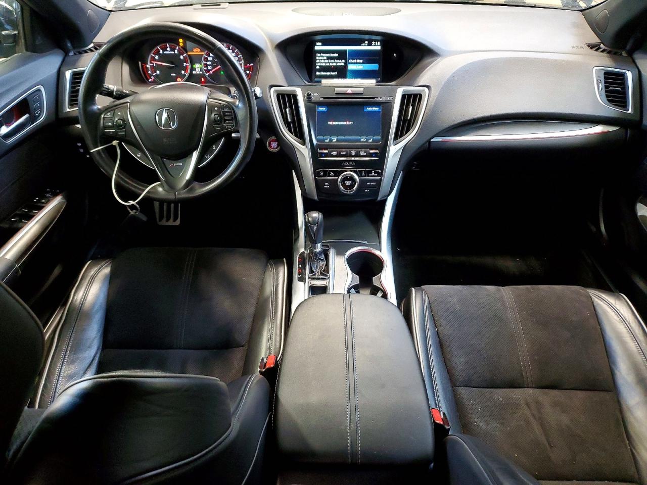 2018 ACURA TLX TECH/TECH R photo 8