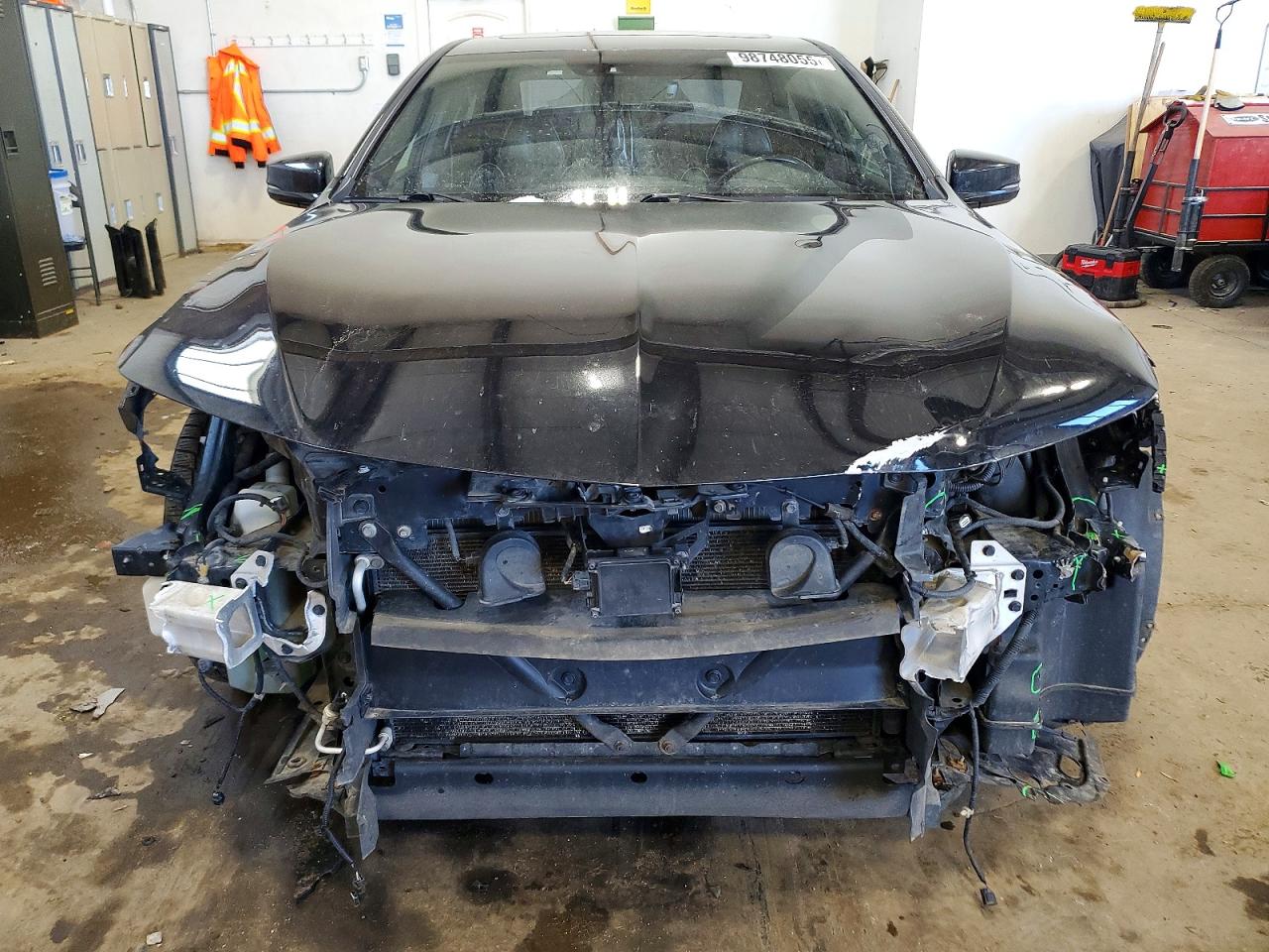 2018 ACURA TLX TECH/TECH R photo 5