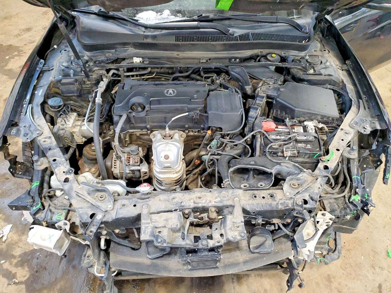 2018 ACURA TLX TECH/TECH R photo 11
