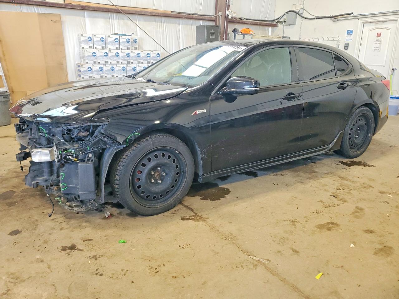 2018 ACURA TLX
