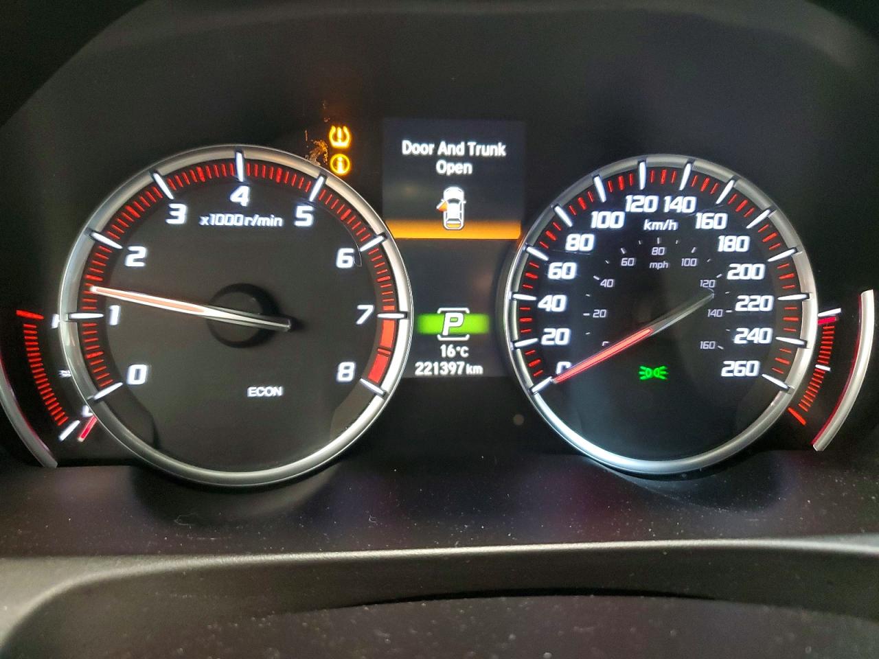 2018 ACURA TLX TECH/TECH R photo 9