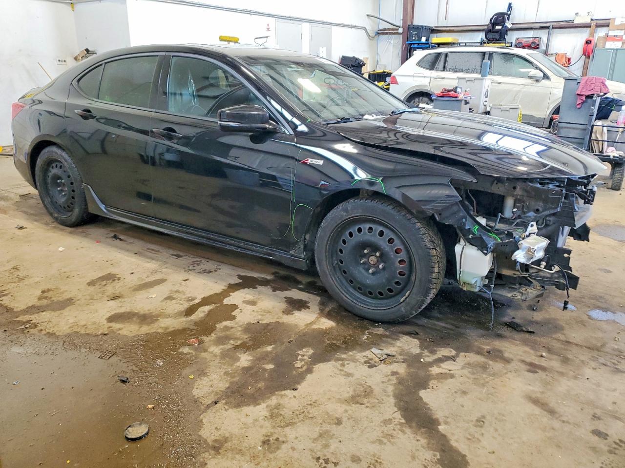 2018 ACURA TLX TECH/TECH R photo 4