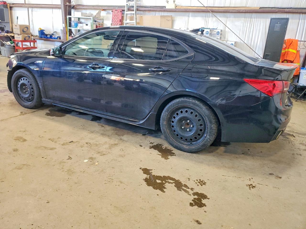 2018 ACURA TLX TECH/TECH R photo 2