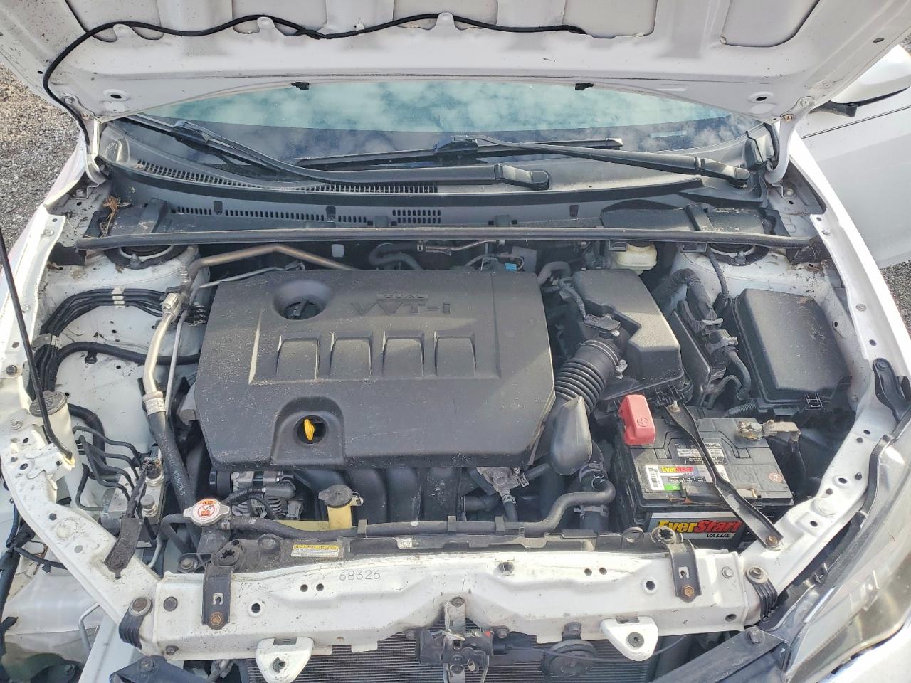 2019 TOYOTA COROLLA LE photo 11