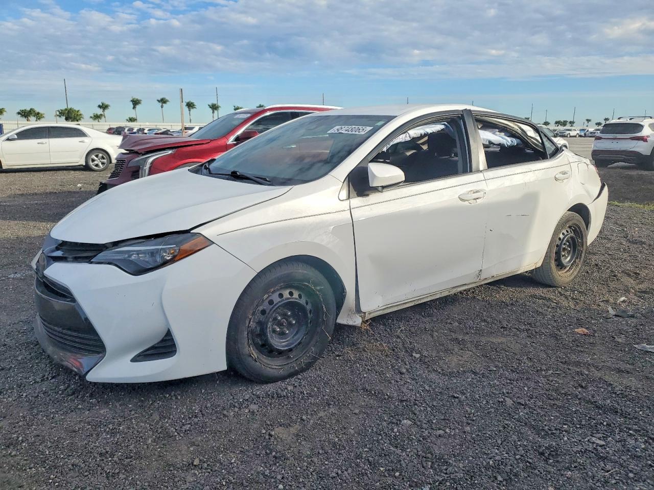 2019 TOYOTA COROLLA