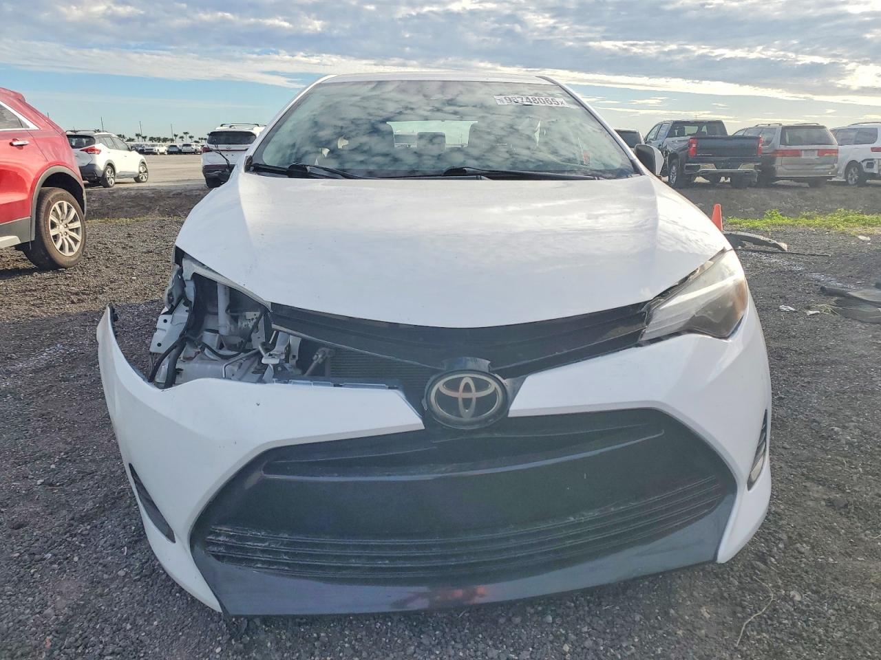 2019 TOYOTA COROLLA LE photo 5