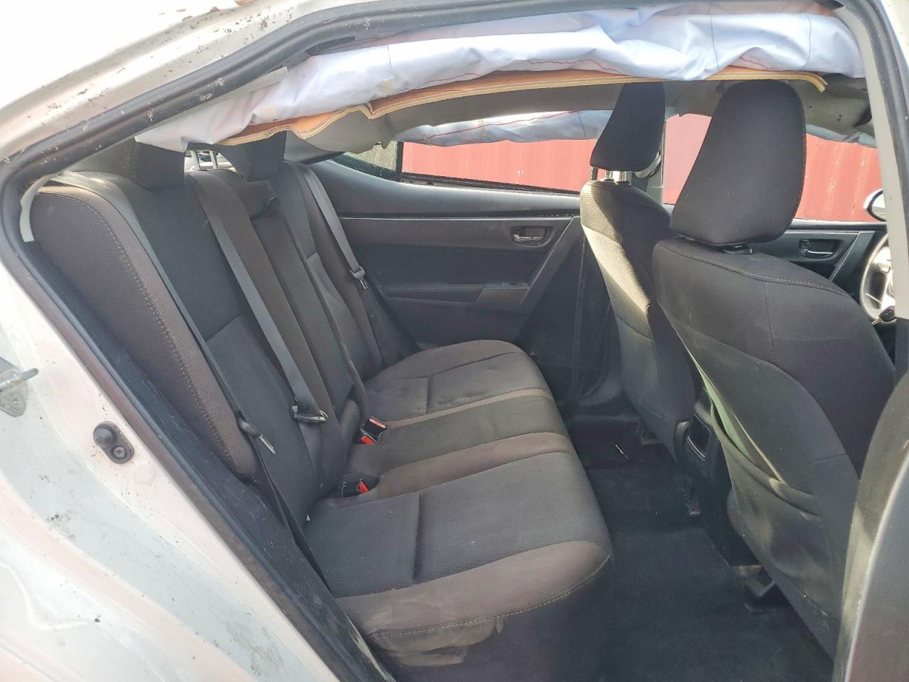 2019 TOYOTA COROLLA LE photo 10
