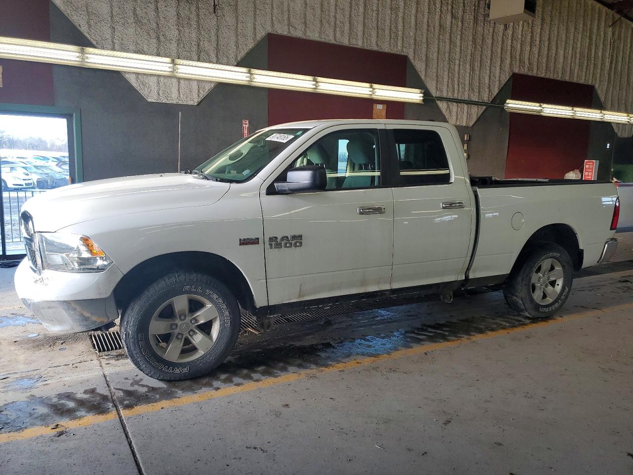2014 RAM 1500
