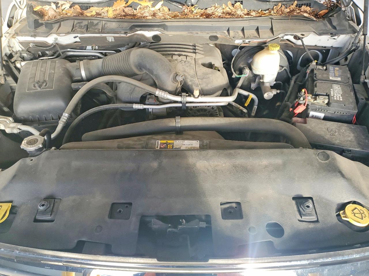 2014 RAM 1500 SLT photo 11