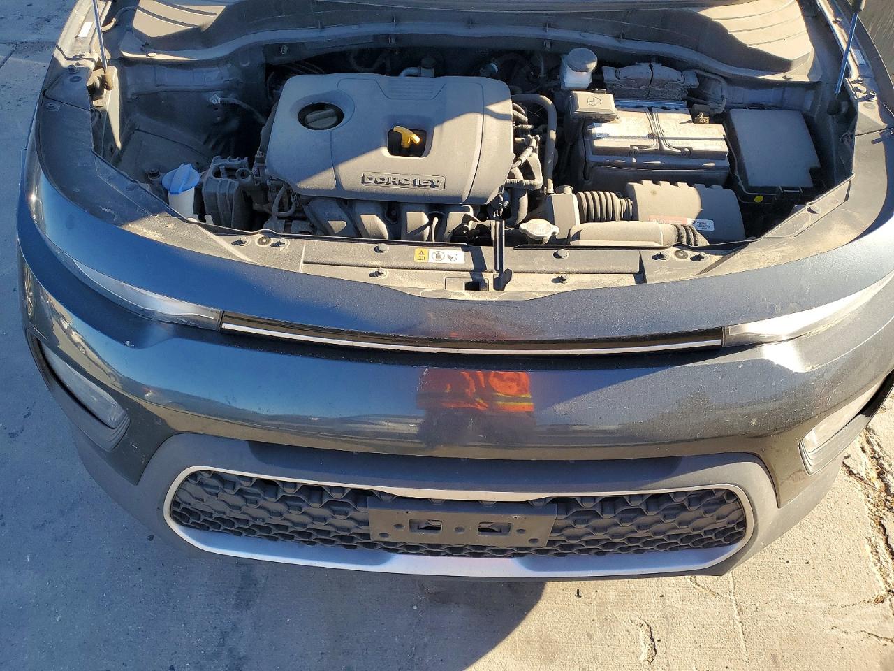 2021 KIA SOUL LX photo 11