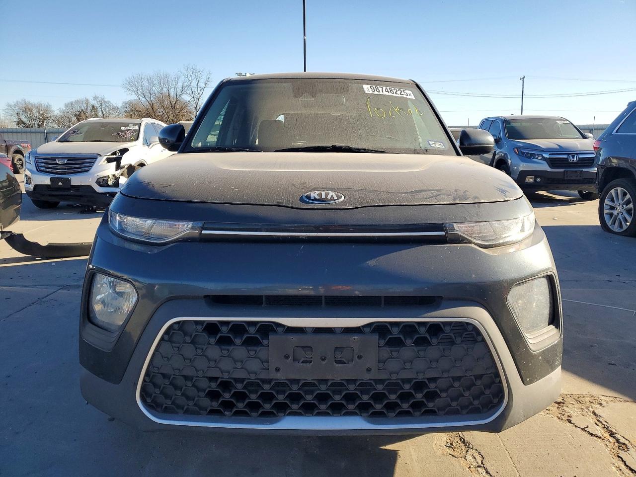 2021 KIA SOUL LX photo 5