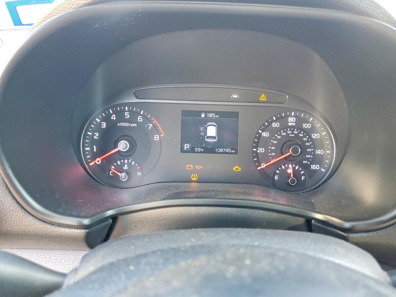 2021 KIA SOUL LX photo 9