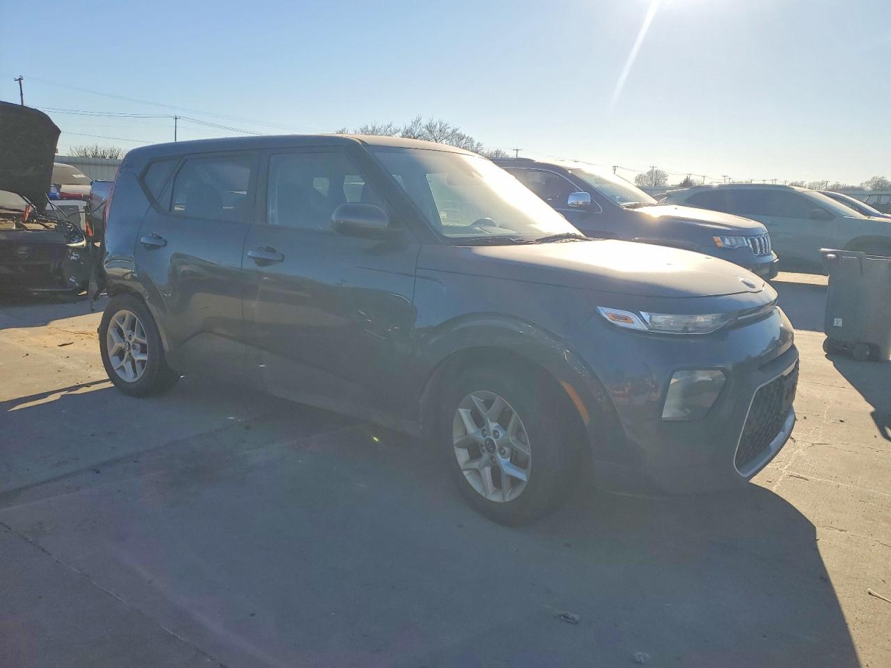 2021 KIA SOUL LX photo 4
