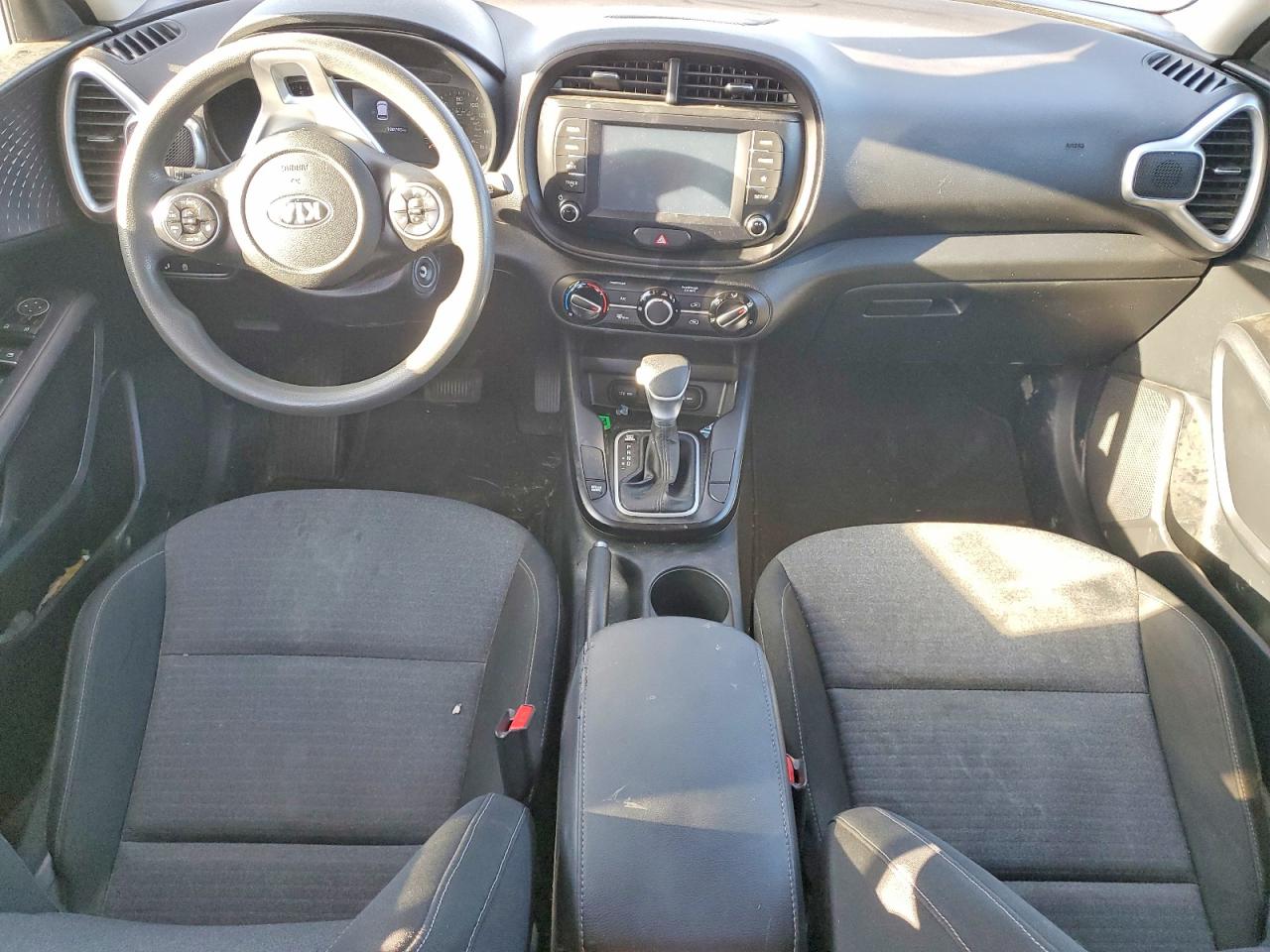 2021 KIA SOUL LX photo 8