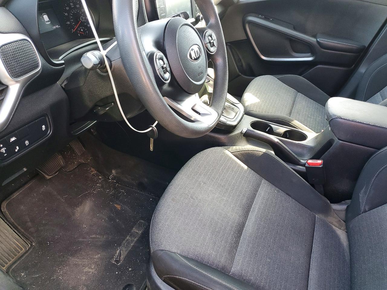 2021 KIA SOUL LX photo 7