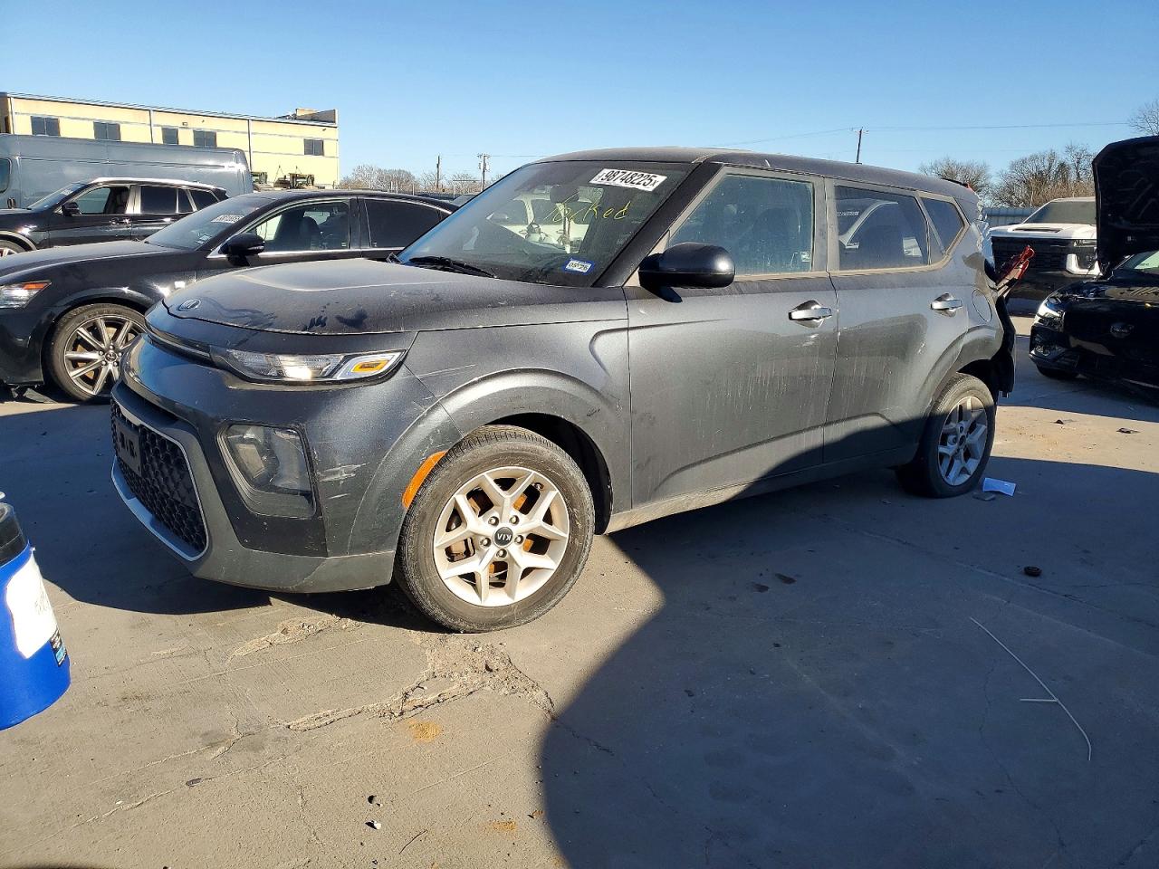 2021 KIA SOUL