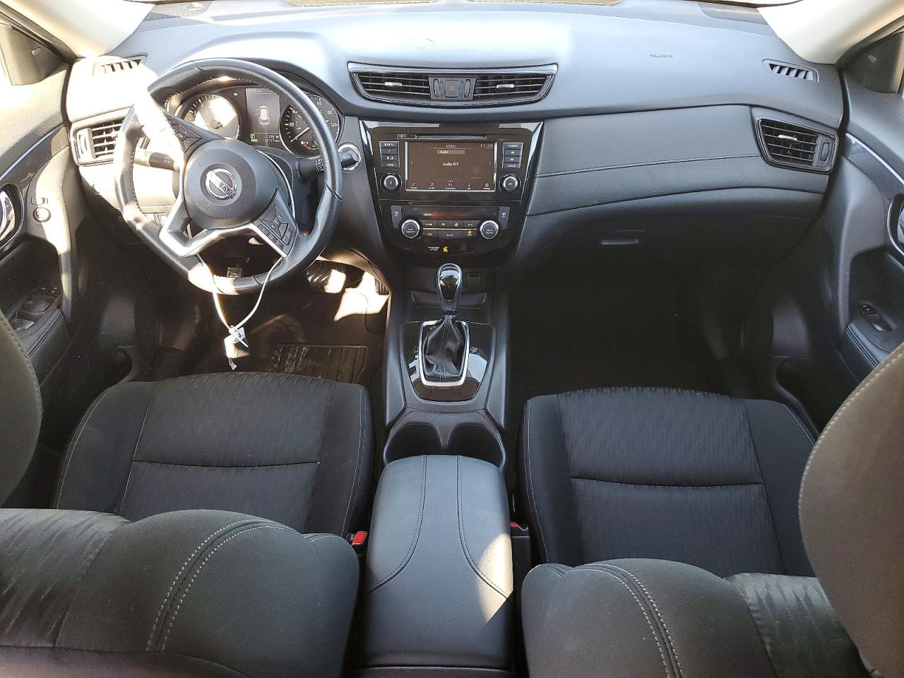 2020 NISSAN ROGUE S photo 8