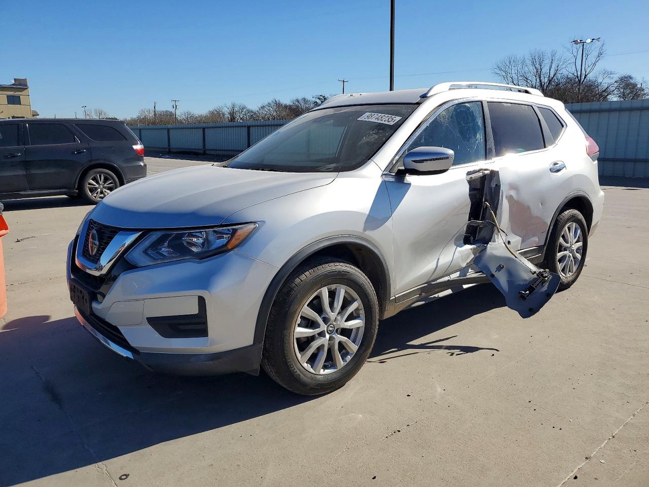 2020 NISSAN ROGUE