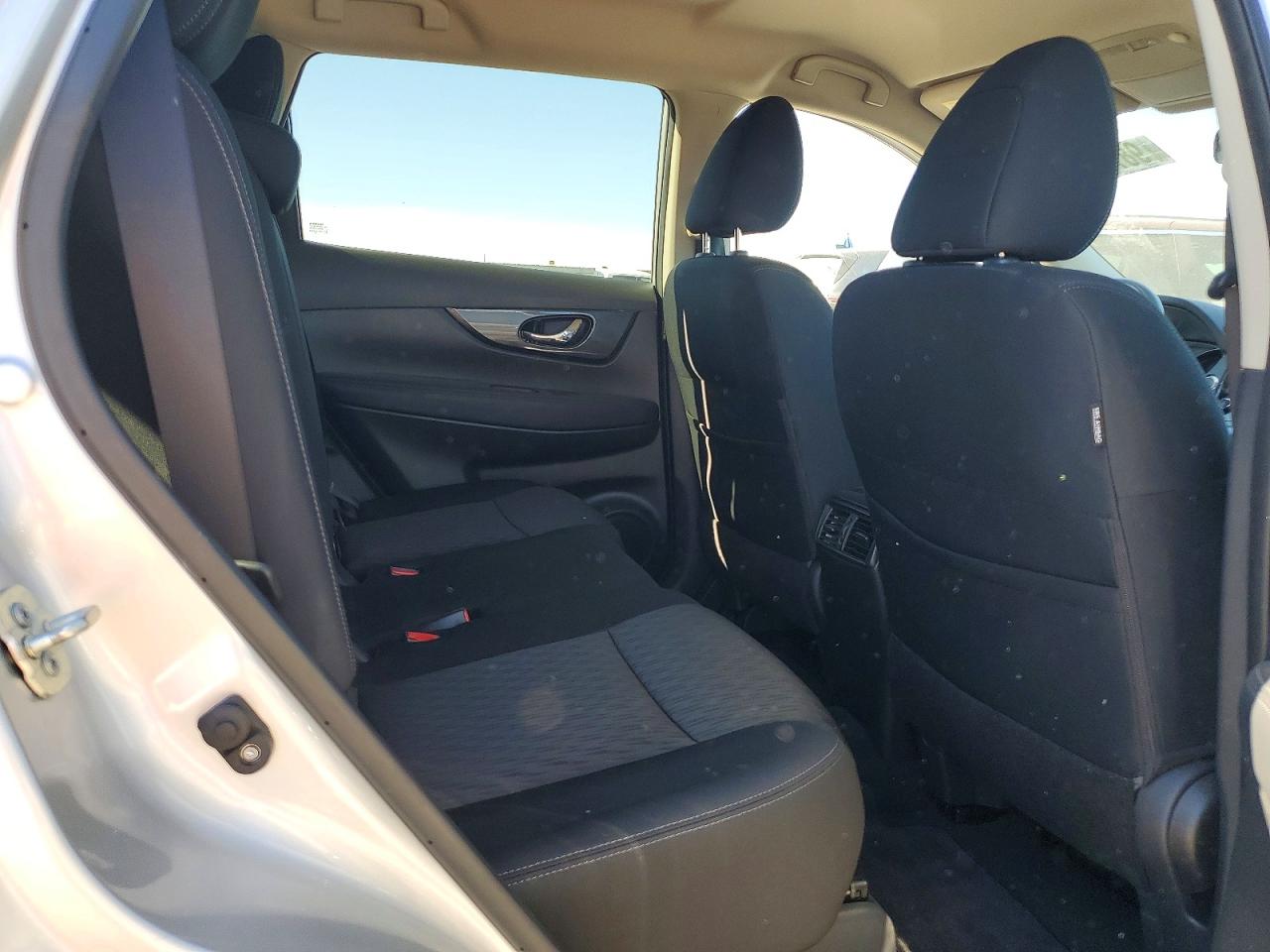 2020 NISSAN ROGUE S photo 11