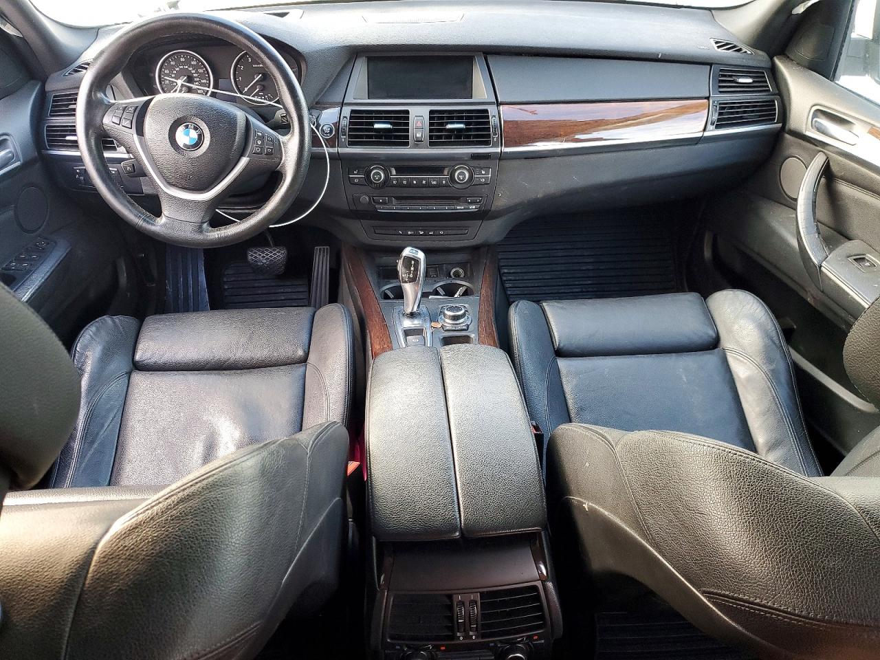 2012 BMW X5 XDRIVE35I photo 8