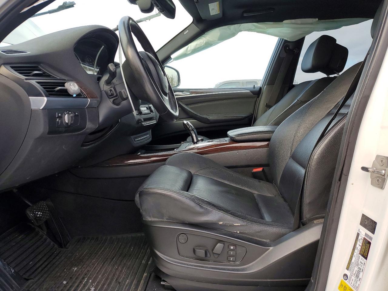 2012 BMW X5 XDRIVE35I photo 7
