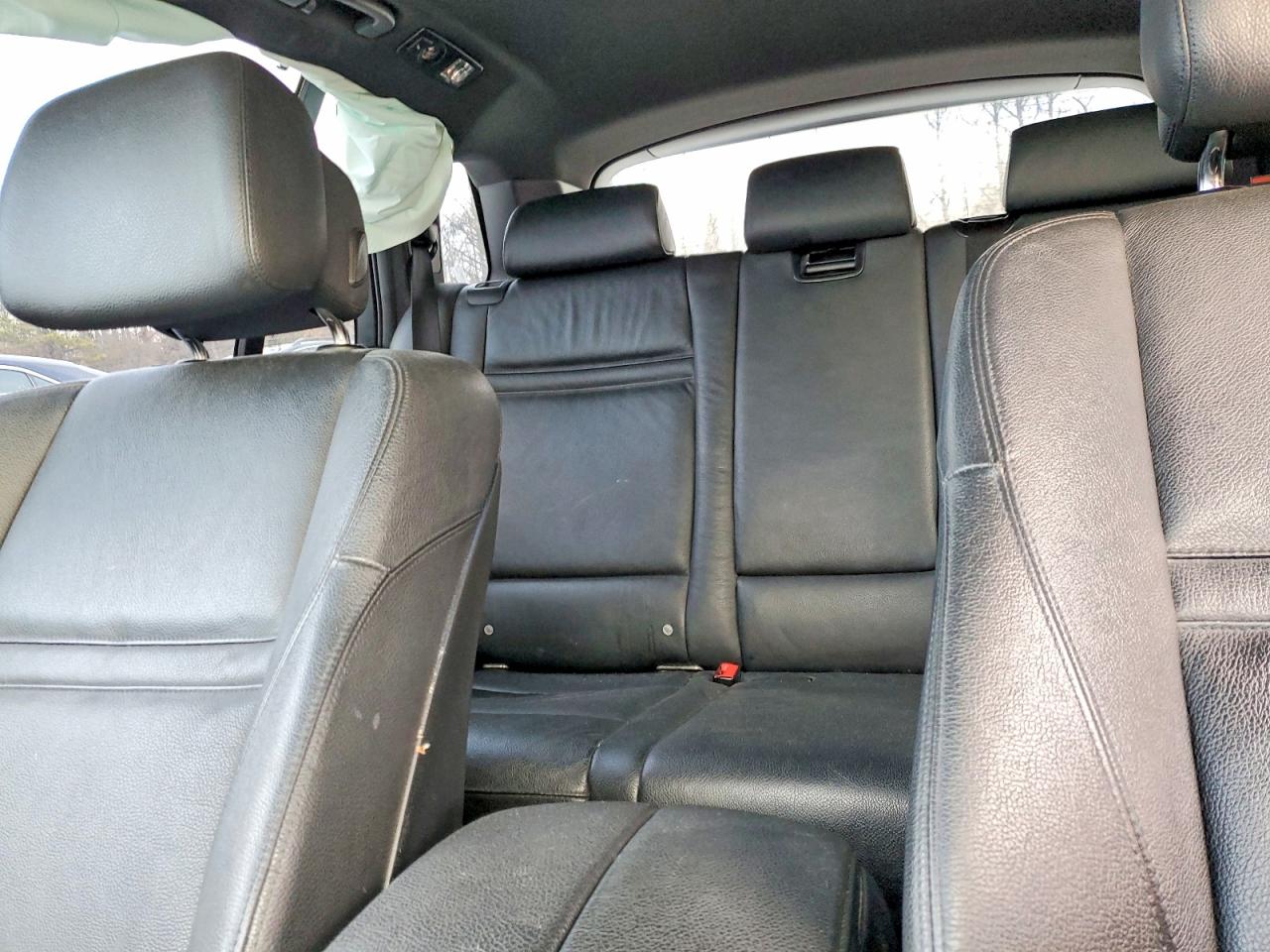 2012 BMW X5 XDRIVE35I photo 10