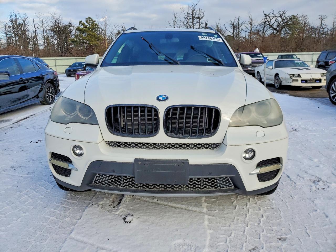 2012 BMW X5 XDRIVE35I photo 5