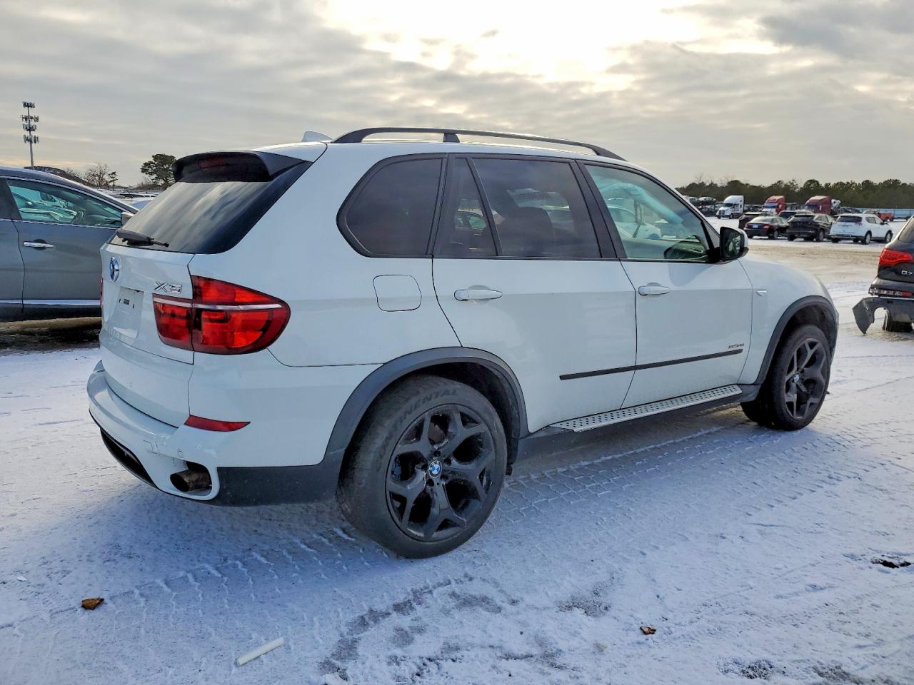 2012 BMW X5 XDRIVE35I photo 3