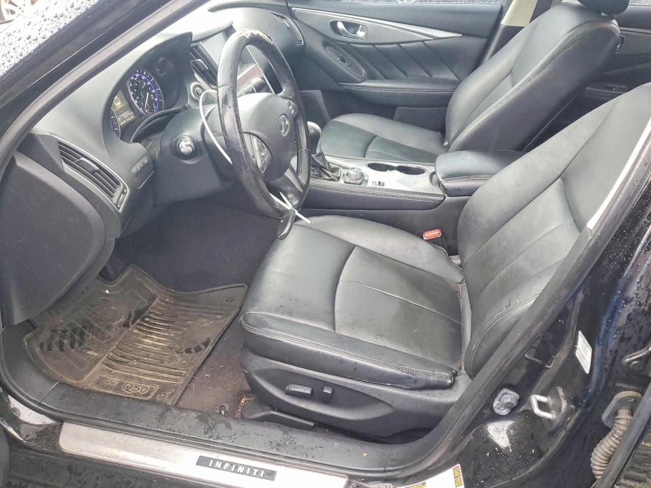 2015 INFINITI Q50 BASE photo 7