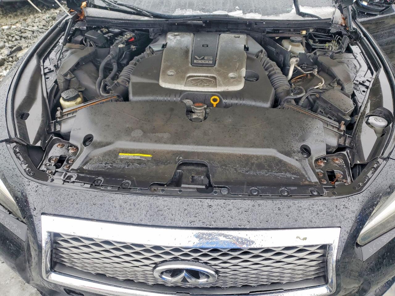 2015 INFINITI Q50 BASE photo 11