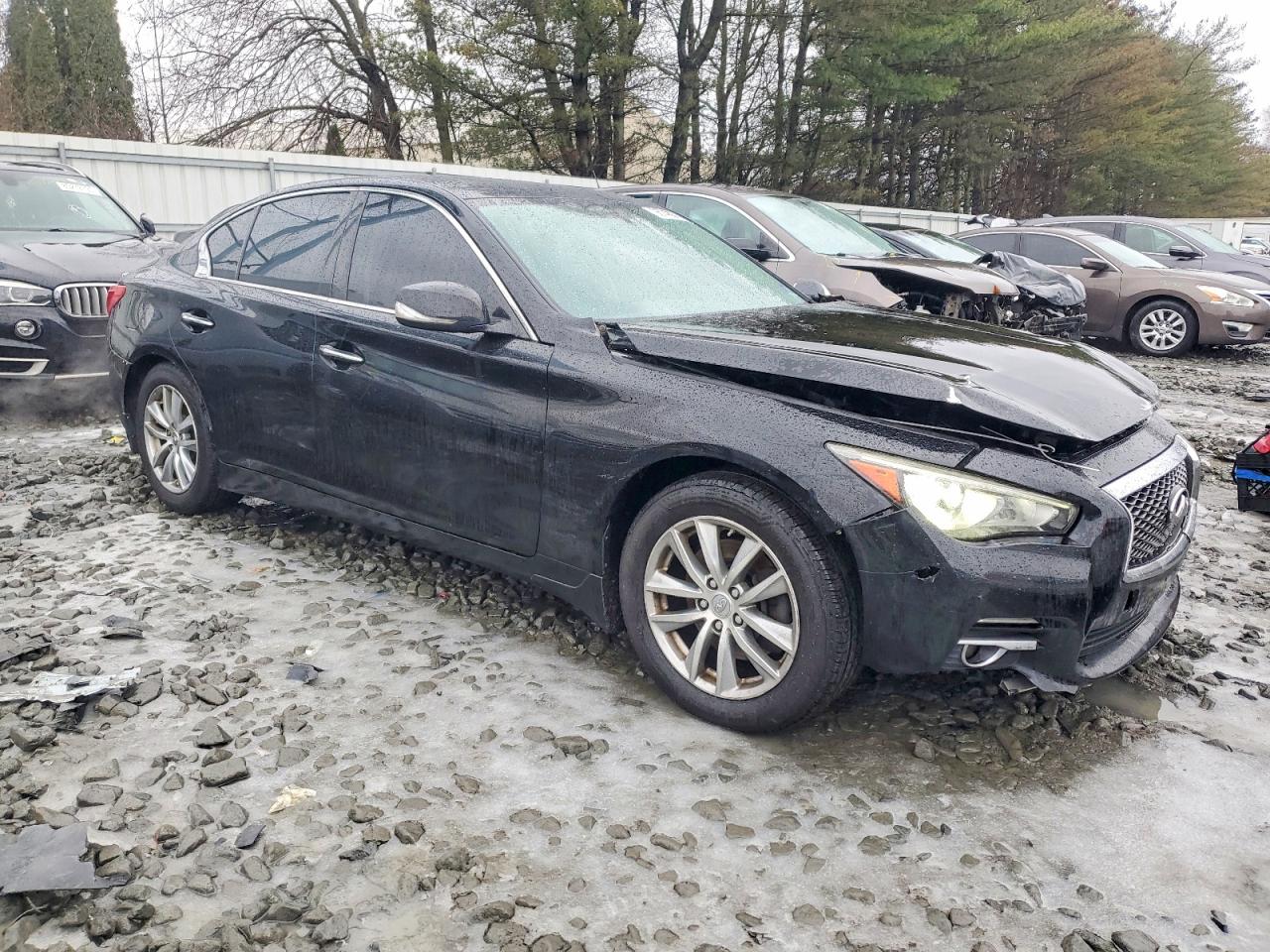 2015 INFINITI Q50 BASE photo 4