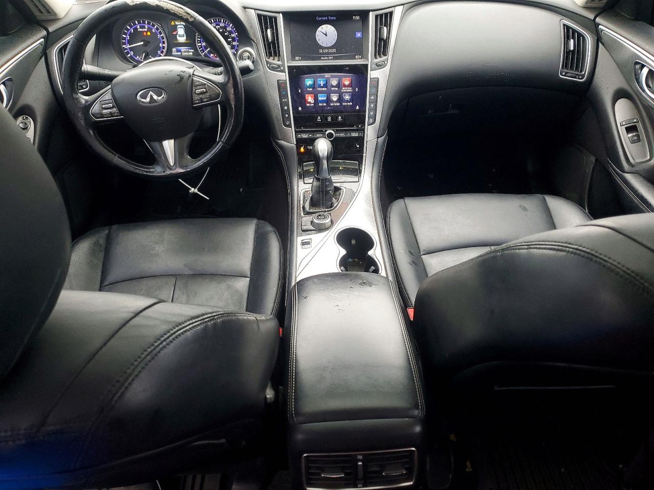 2015 INFINITI Q50 BASE photo 8