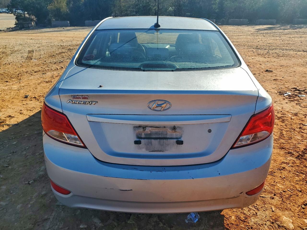 2017 HYUNDAI ACCENT SE photo 6