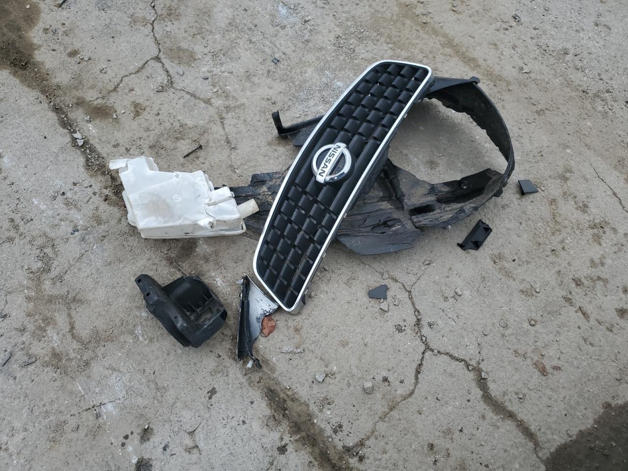 2006 NISSAN ALTIMA photo 12