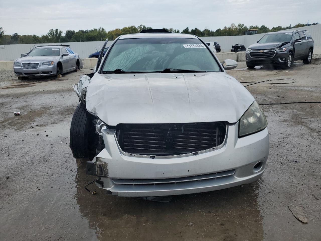 2006 NISSAN ALTIMA photo 5
