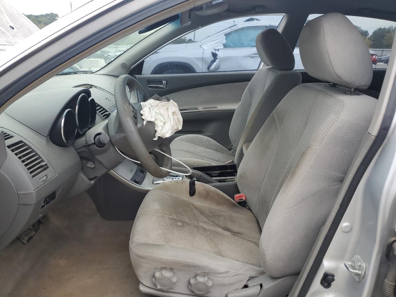 2006 NISSAN ALTIMA photo 7