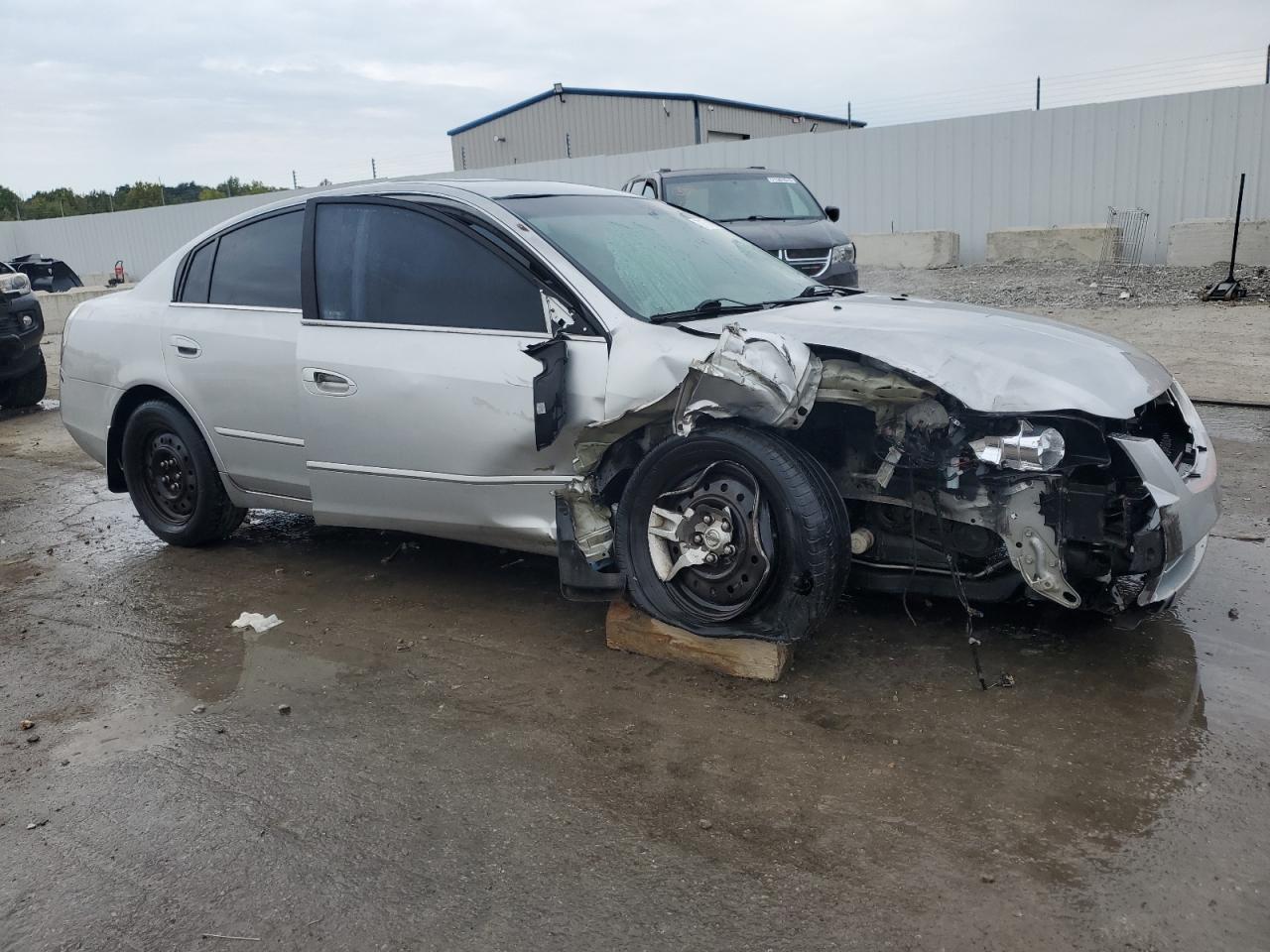 2006 NISSAN ALTIMA photo 4