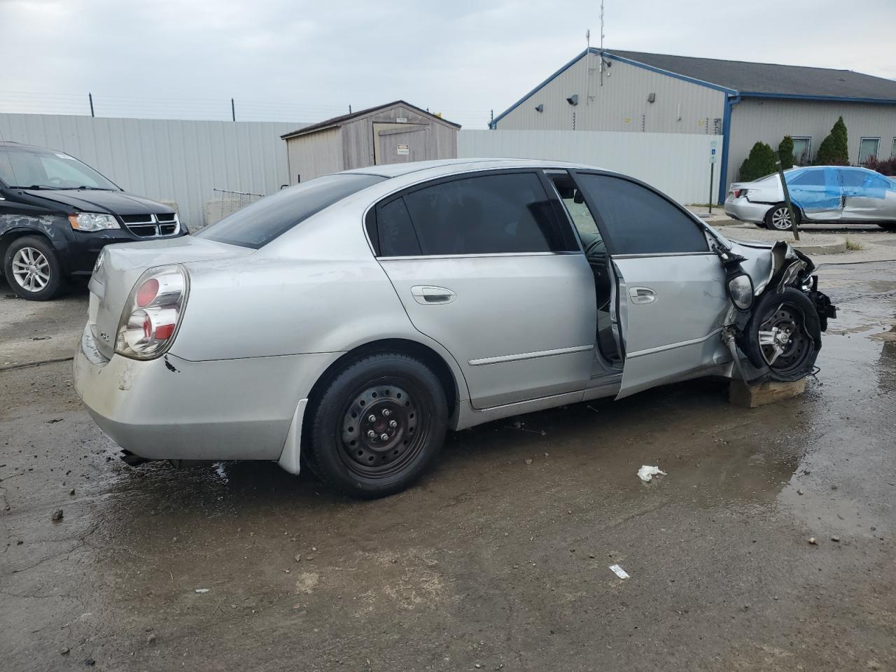 2006 NISSAN ALTIMA photo 3