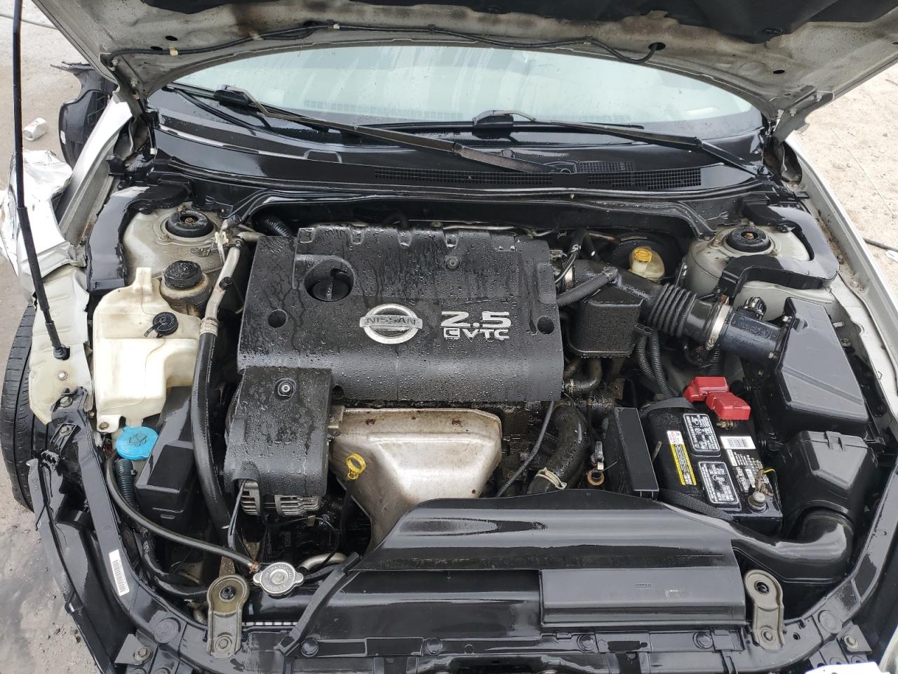 2006 NISSAN ALTIMA photo 11