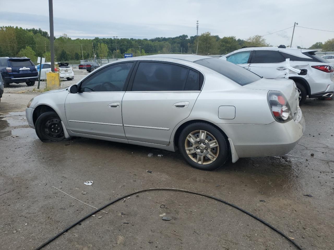 2006 NISSAN ALTIMA photo 2