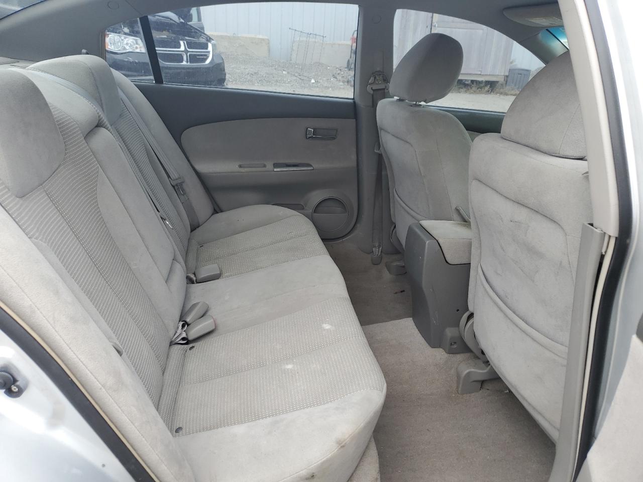 2006 NISSAN ALTIMA photo 10