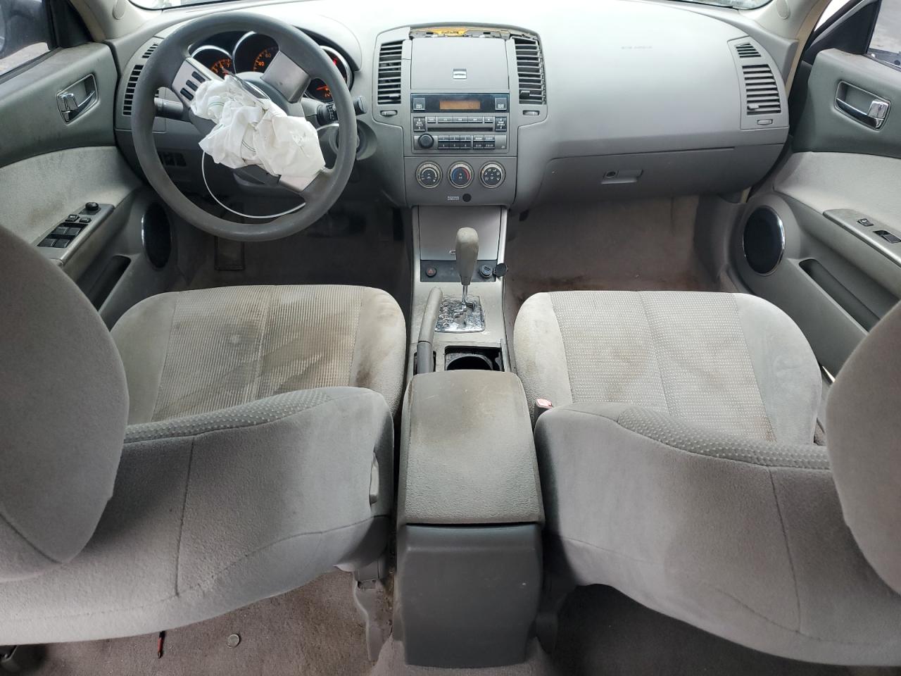 2006 NISSAN ALTIMA photo 8