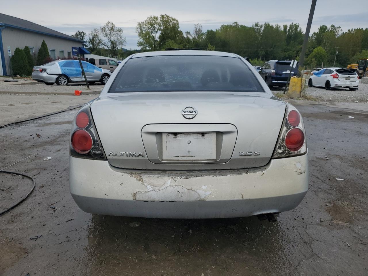 2006 NISSAN ALTIMA photo 6
