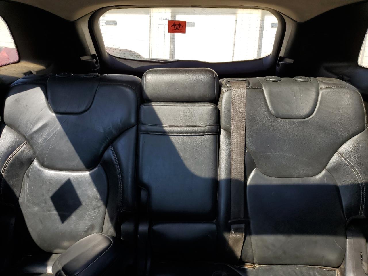 2015 JEEP CHEROKEE LIMITED photo 10