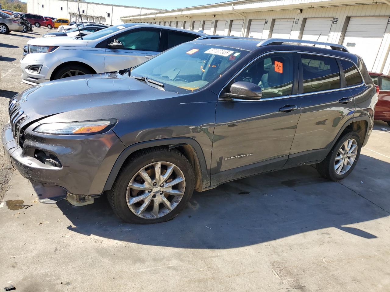 2015 JEEP CHEROKEE