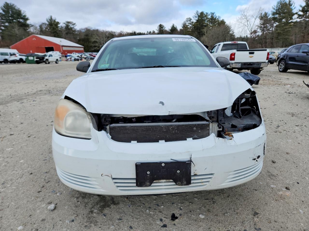 2008 CHEVROLET COBALT LS photo 9
