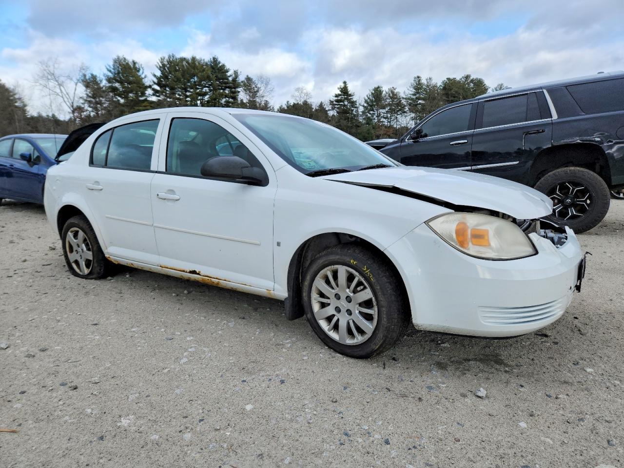 2008 CHEVROLET COBALT LS photo 7