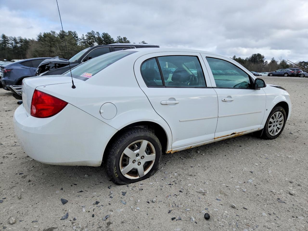 2008 CHEVROLET COBALT LS photo 5