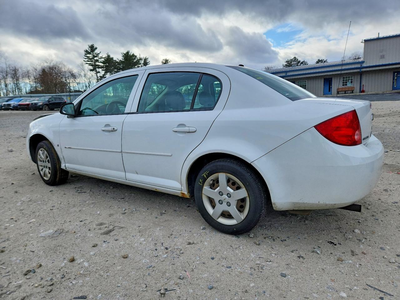 2008 CHEVROLET COBALT LS photo 3