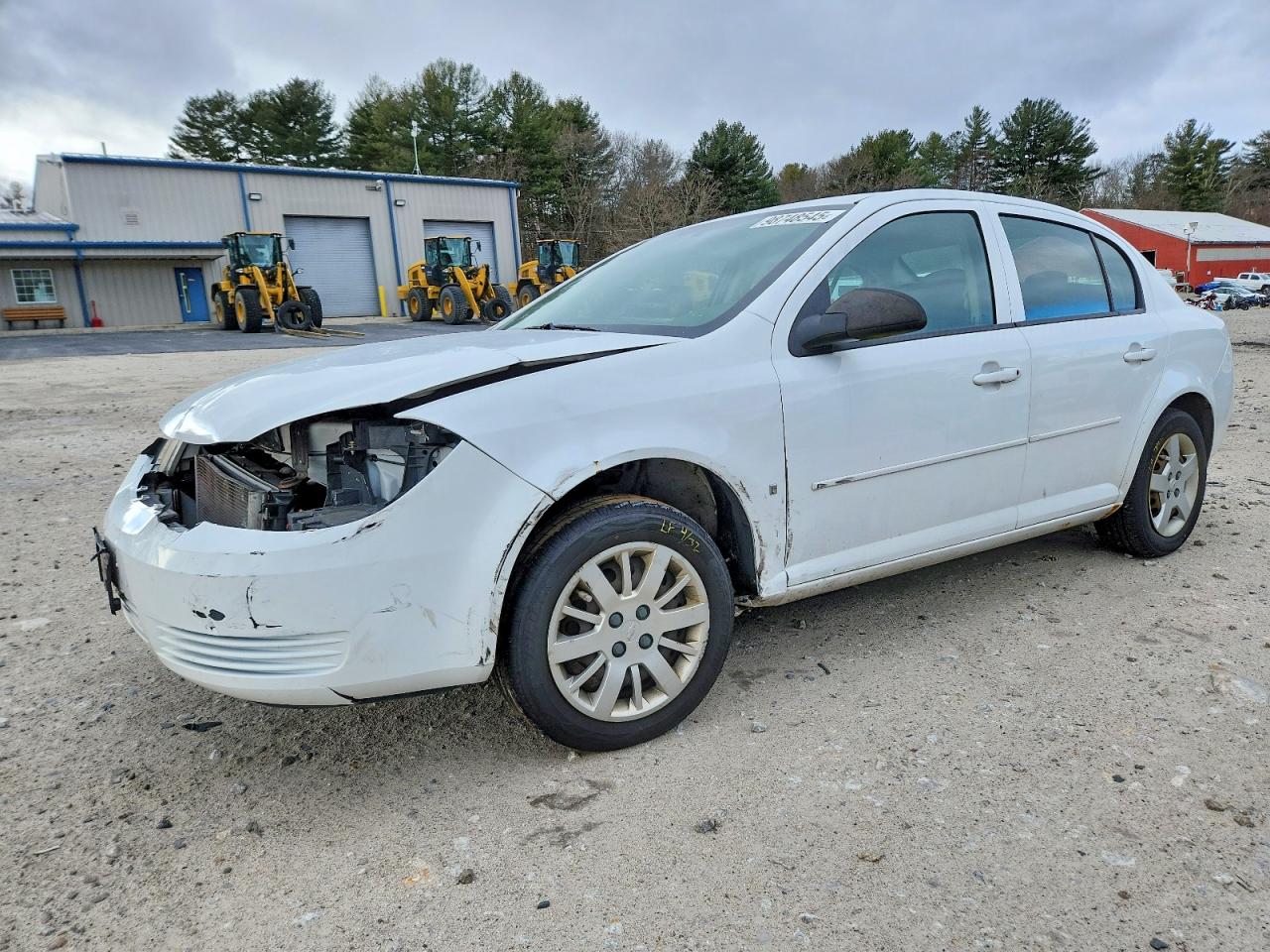 2008 CHEVROLET COBALT